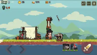 Screenshot von Island Survival Story 16