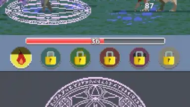 Screenshot von Pixel Summoner 11