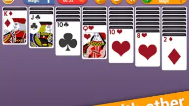 Screenshot von Solitaire Live 1