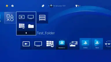Screenshot von PS4 Simulator 2