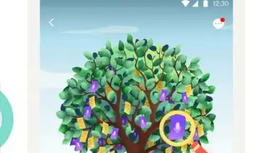 Screenshot von MiChat 8