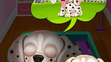 Screenshot von My Puppy Daycare Salon - Cute 13