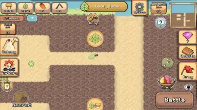 Screenshot von Pocket Ants 12