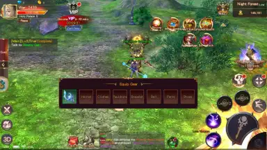 Screenshot von Light of Ariel 10