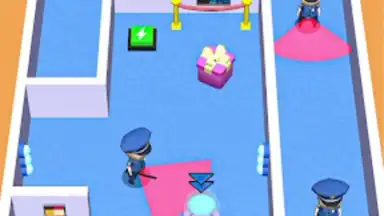 Screenshot von Robbery Escape 1