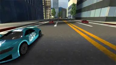 Screenshot von Drift Racing 3D 1