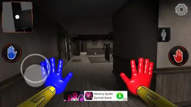 Screenshot von Horror Poppy Playtime 2
