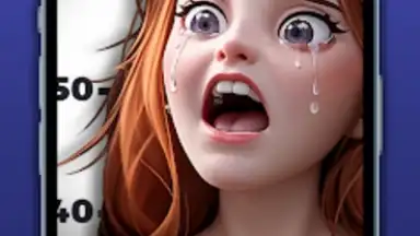 Screenshot von Merge Prison 6