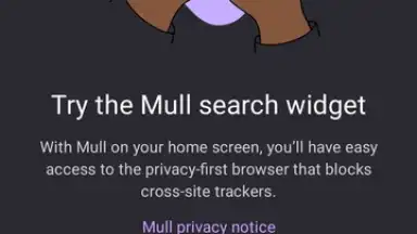 Screenshot von Mull 9