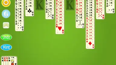 Screenshot von Spider Solitaire Mobile 16