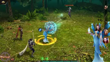 Screenshot von Heroes of COK - Clash of Kings 9
