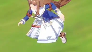 Screenshot von Umamusume: Pretty Derby 3