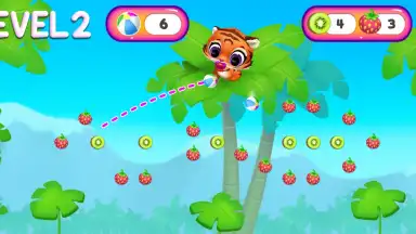 Screenshot von Jungle Floof - Island Pet Care 5