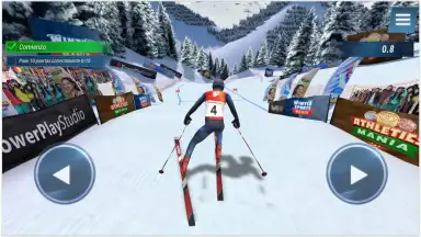Screenshot von Winter Sports Mania 1