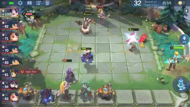 Screenshot von Magic Chess: Go Go 11