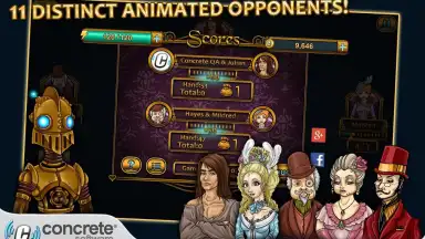 Screenshot von Aces Spades 9