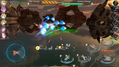 Screenshot von Abyss Horizon 5