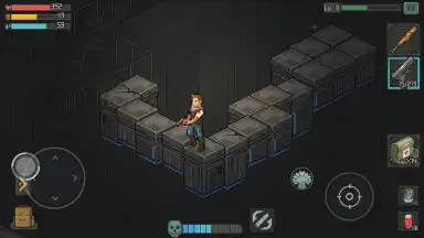 Screenshot von Fury Survivor: Pixel Z 3