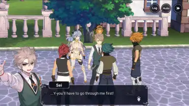 Screenshot von Eroica 14