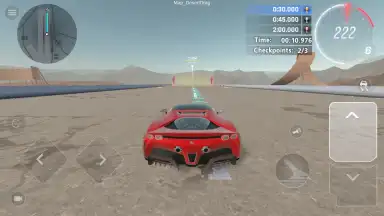 Screenshot von Drive Zone Online 6