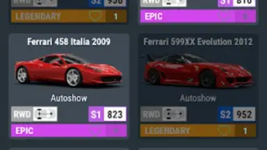Screenshot von Car Tracker for ForzaHorizon 5 15