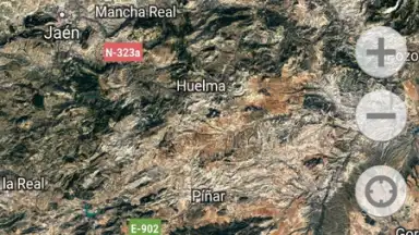 Screenshot von Геотрекер 5