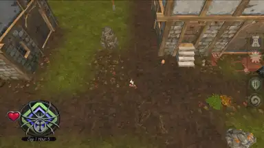 Screenshot von Polyma 7