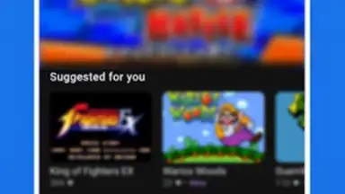 Screenshot von VideoEmu Game 10