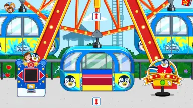 Screenshot von My Town : ICEME Amusement Park Free 9