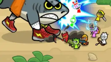 Screenshot von Go BrainWash！Merge Evolution 3