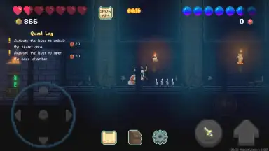 Screenshot von Xevorel 4