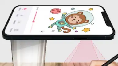 Screenshot von AR Drawing: Sketch & Trace 5