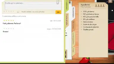 Screenshot von Canal Cocina HD 7