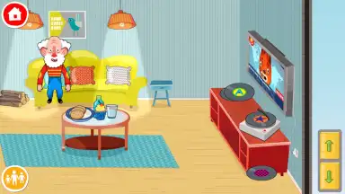 Screenshot von Pepi House 7