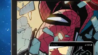 Screenshot von Marvel Unlimited 10
