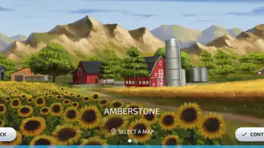 Screenshot von Farming Simulator 23 NETFLIX 11
