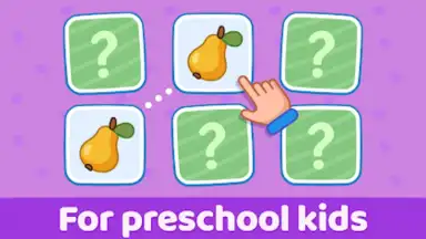 Screenshot von Kids Games 3 16