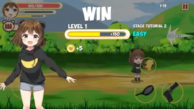 Screenshot von Pandaclip: The Black Thief 8
