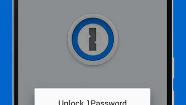 Screenshot von 1Password 9