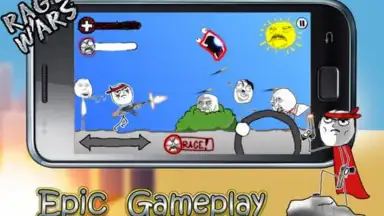 Screenshot von Rage Wars 6