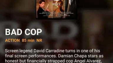 Screenshot von Tubi TV 8