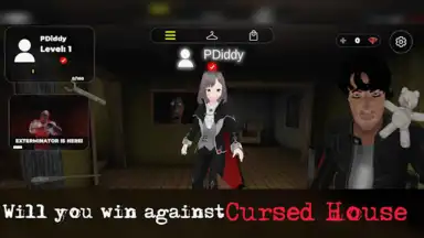 Screenshot von Cursed House Multiplayer 2 5
