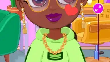 Screenshot von Hair Salon 12