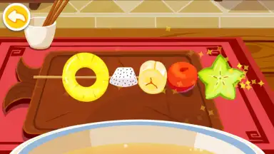 Screenshot von Little Panda's Chinese Recipes 4