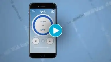 Screenshot von VOA Mobile Streamer 1
