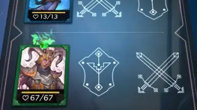 Screenshot von Deckstorm: Duel of Guardians 1