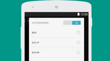 Screenshot von Turbo Editor 9