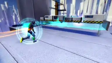 Screenshot von RunBot 4