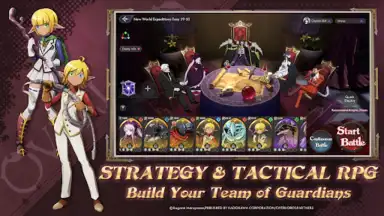 Screenshot von Lord of Nazarick 16
