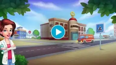 Screenshot von Doctor Hospital Games Offline 1